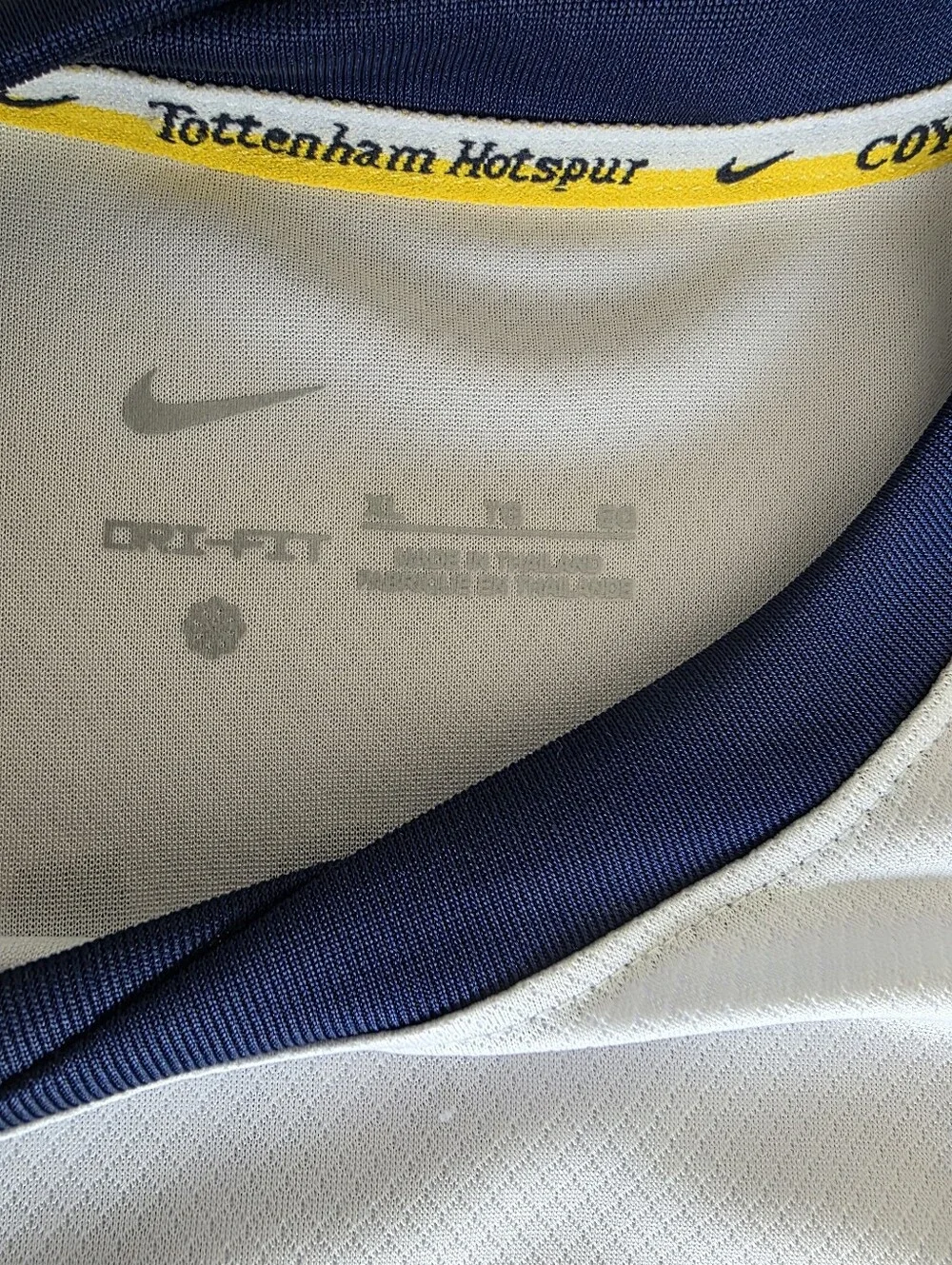 Nike 2024-25 Tottenham Hotspur Son Jersey Sz L $130 England World Cup
